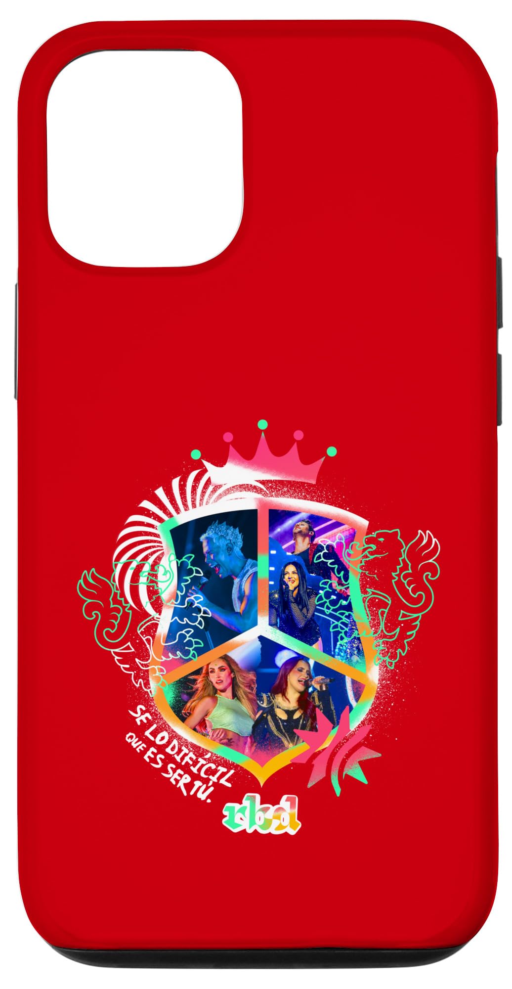 iPhone 15 RBD Rebelde Tour 2023 Rebelde Concert スマホケース