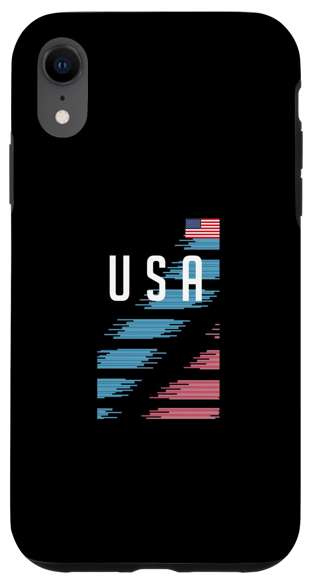 iPhone XR USA - 蹴球気違いかかわり合い商いもの スマホケース