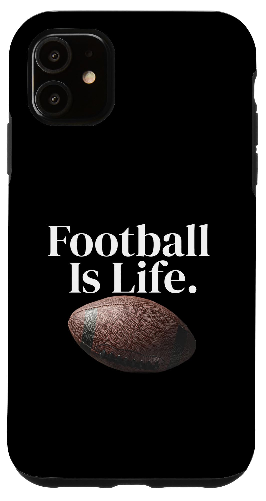 iPhone 11 FOOTBALL スマホケース