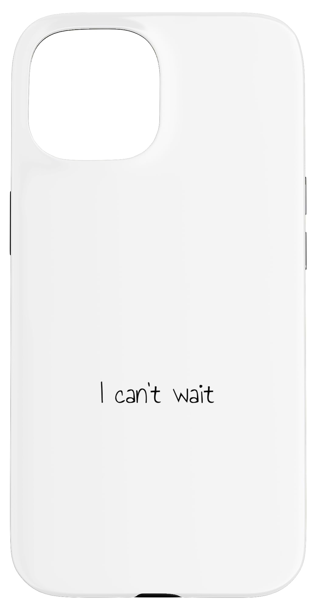 iPhone 15 待てない スマホケース