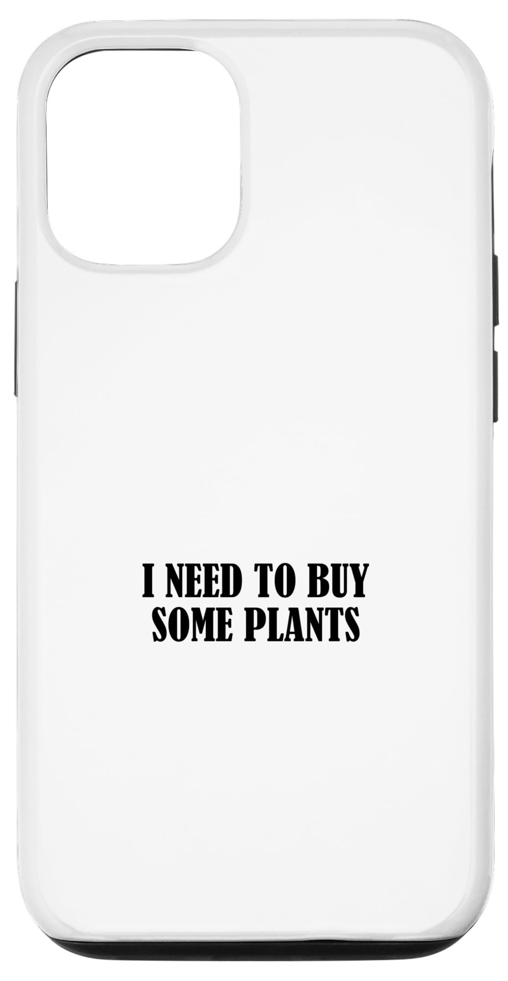 iPhone 15 Pro I need to buy some plant スマホケース