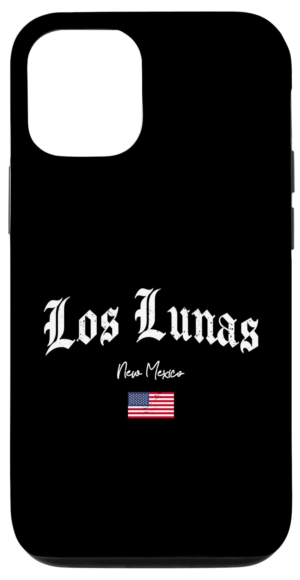iPhone 13 Pro Los Lunas Gothic Design スマホケース
