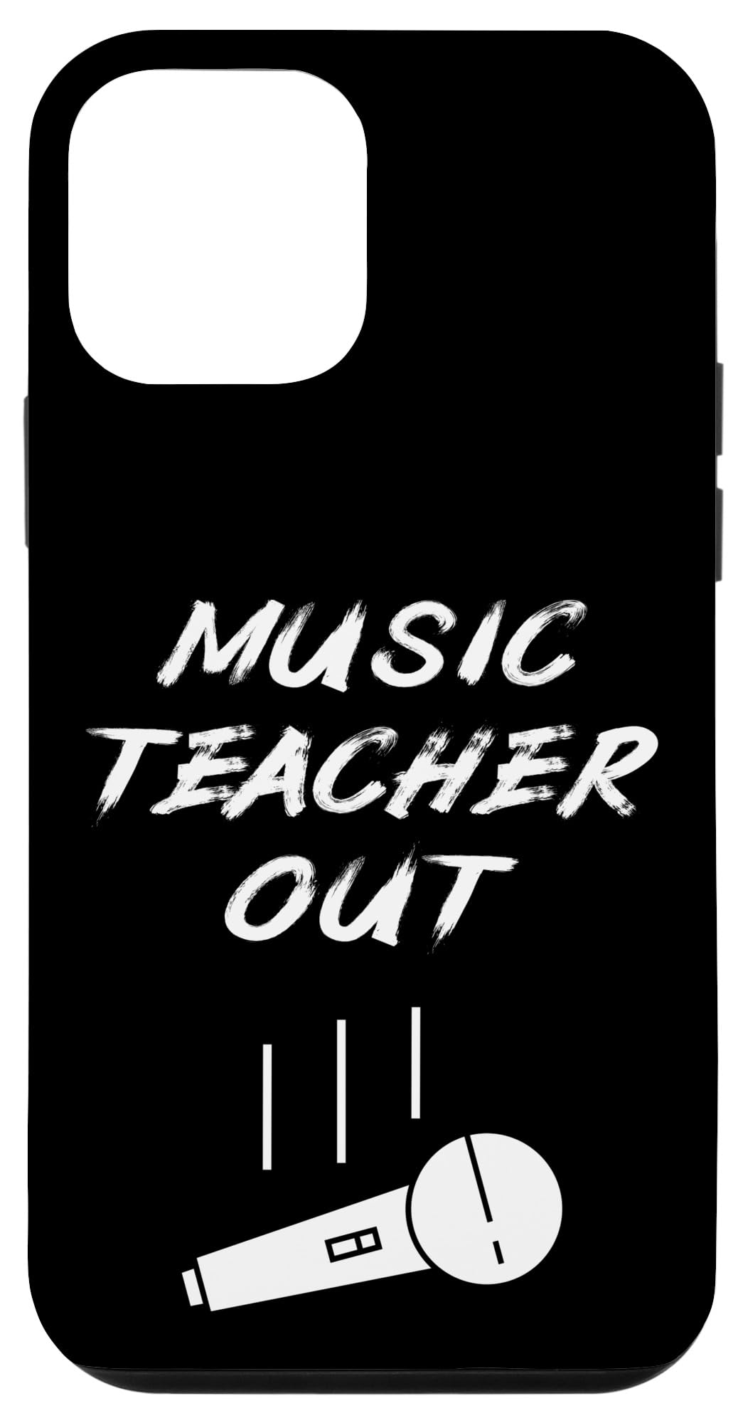 iPhone 12 mini 引退した音楽教師が引退後のマイクドロップを年末に発表 スマホケース