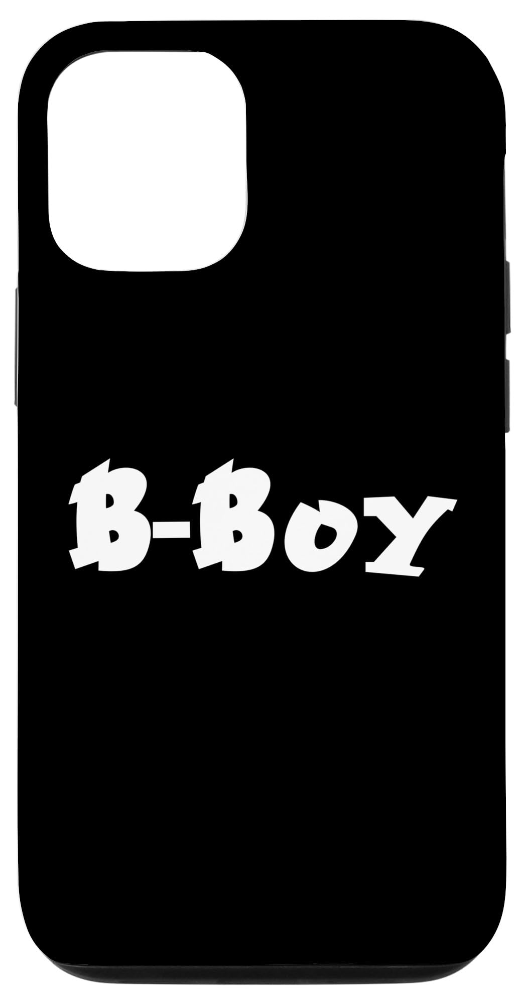 iPhone 15 B-Boy B Boy Bboy Breaking Breakdancing Dancer メンズ 格言 スマホケース
