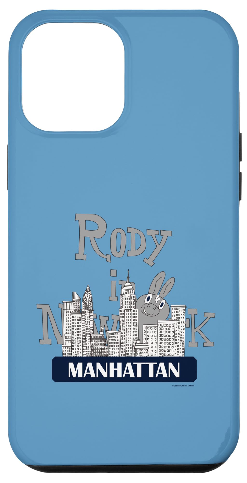 iPhone 14 Plus RODY ロディ（MANHATTAN）（ロディNY）RO-03 スマホケース