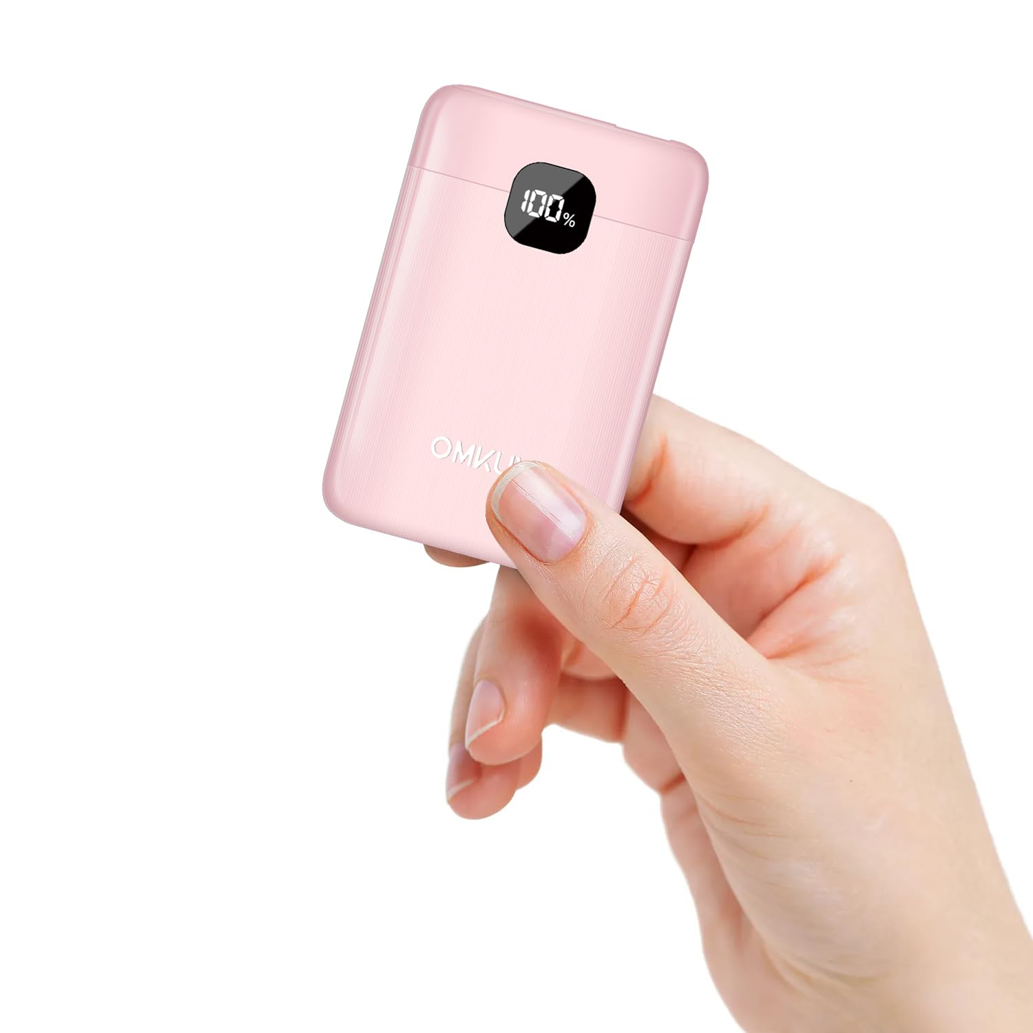 楽天市場】モバイルバッテリー 軽量 小型 充電器 10000mAh 大