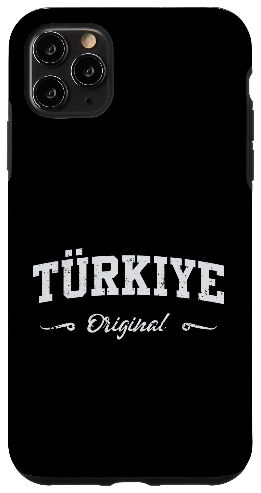 iPhone 11 Pro Max トルコ トルキー トゥルキエ オリジナル スマホケース