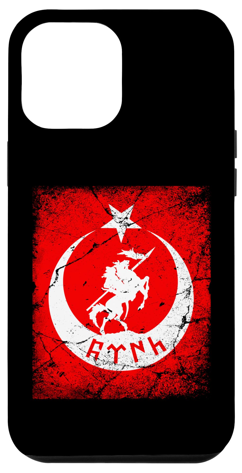 iPhone 14 Plus G・・kt・・rk,Iyi,Turkey Flag,Turk Bayragi,Turkiye,トルコの旗. スマホケース