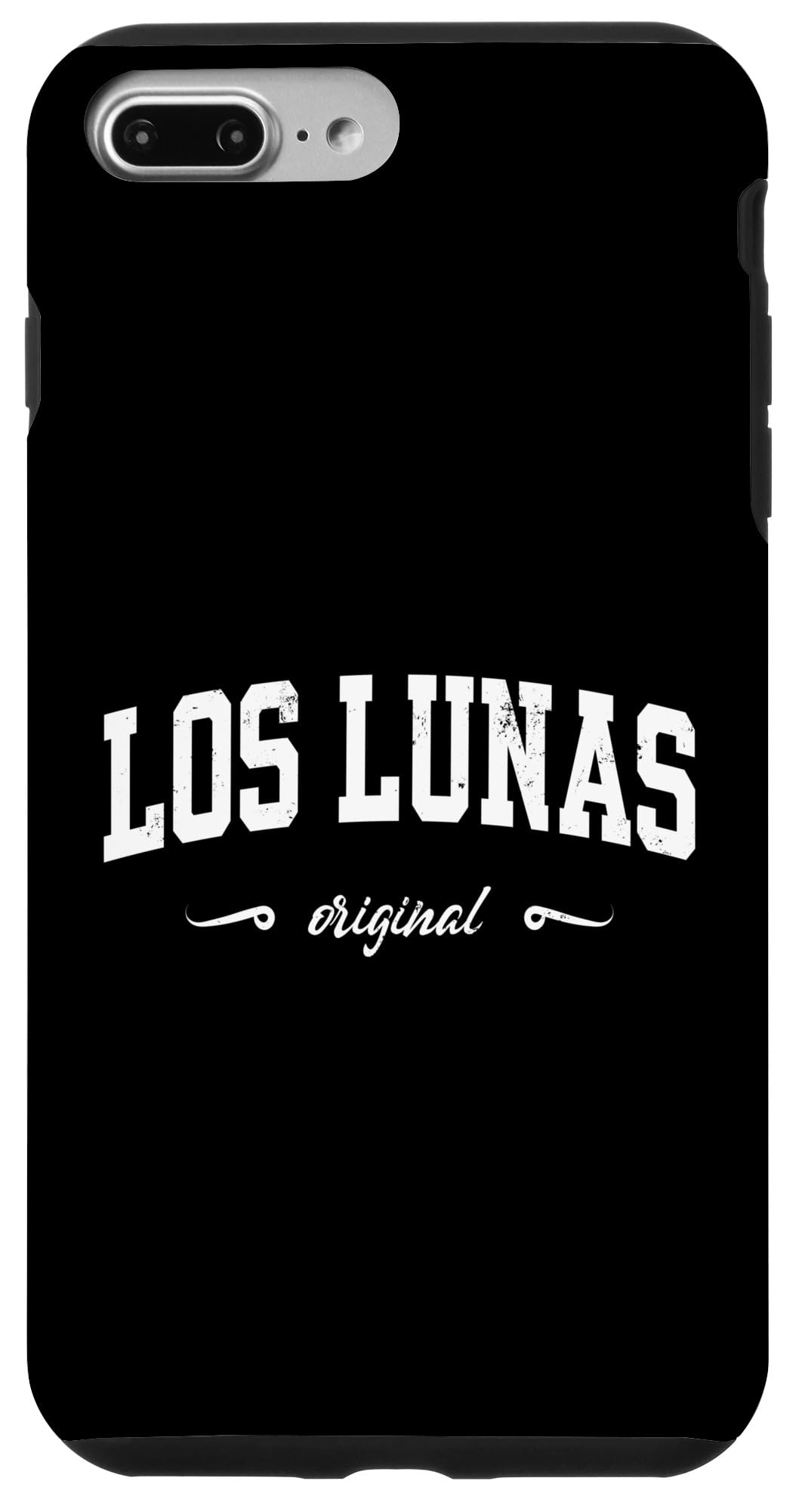 iPhone 7 Plus/8 Plus Los Lunas Design College New Mexico スマホケース