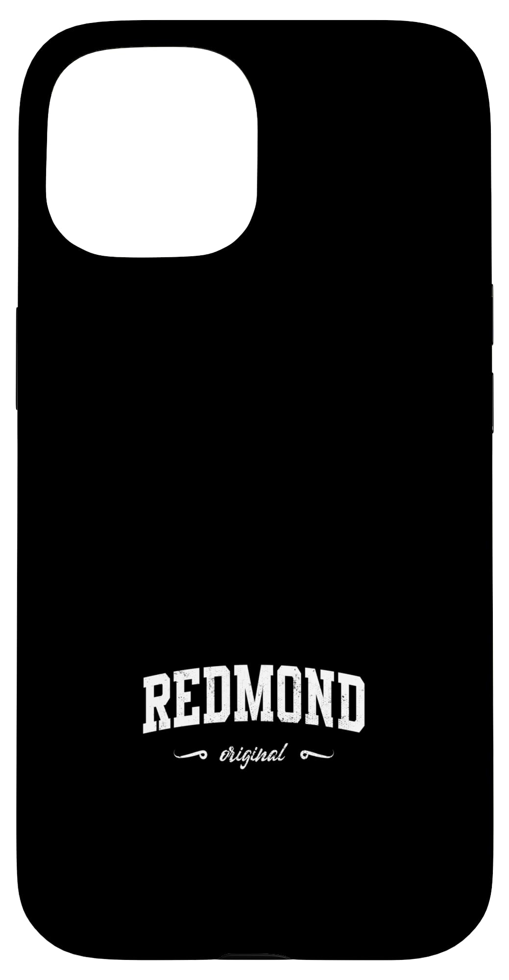 iPhone 15 Redmond Design College Washington edmond スマホケース