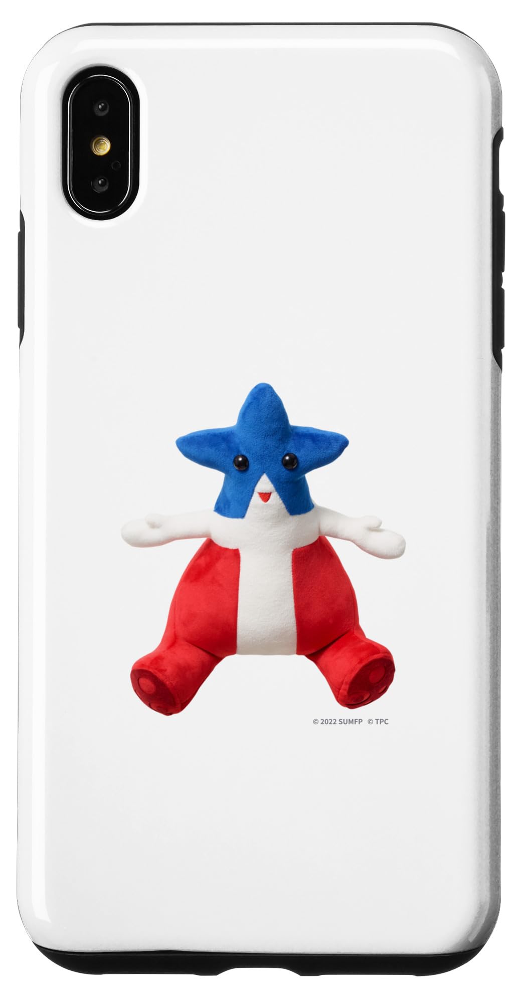 iPhone XS Max 活動写真『シン・ウルトラマン』KATO太くん スマホケース
