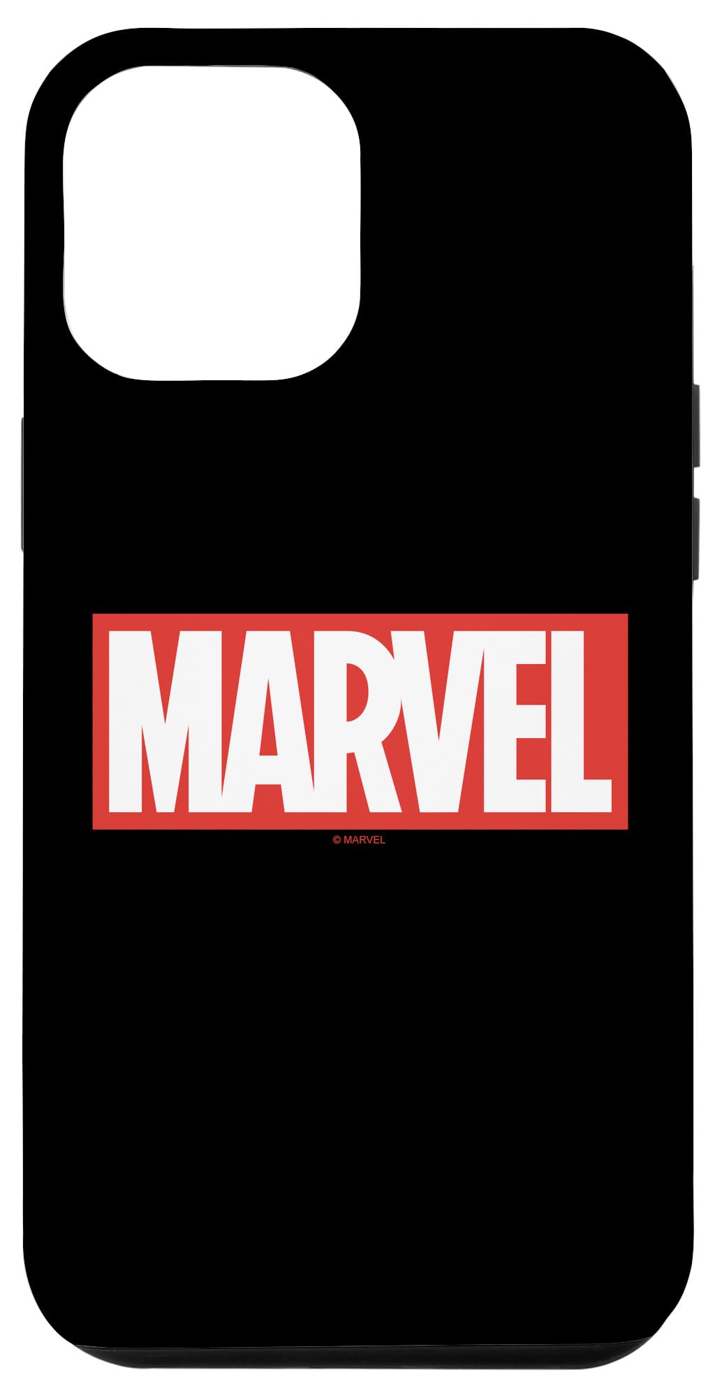 iPhone 14 Pro Max Marvel Brick ロゴタイプ スマホケース スマートフォン・携帯電話アクセサリー-ケース・カバー-スマートフォン・タブレット