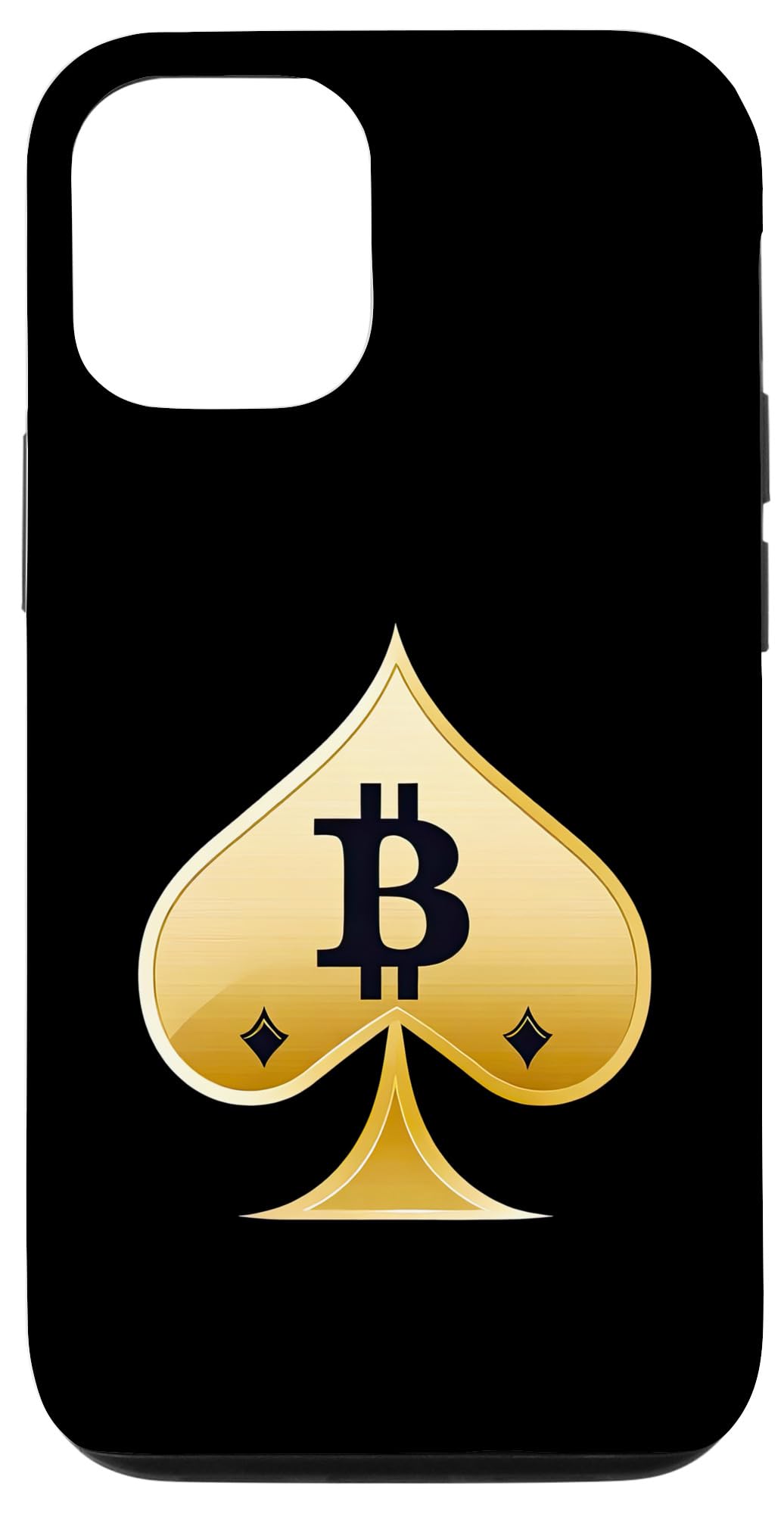 iPhone 13 クリプト・ラバー スマホケース｜WES STORE