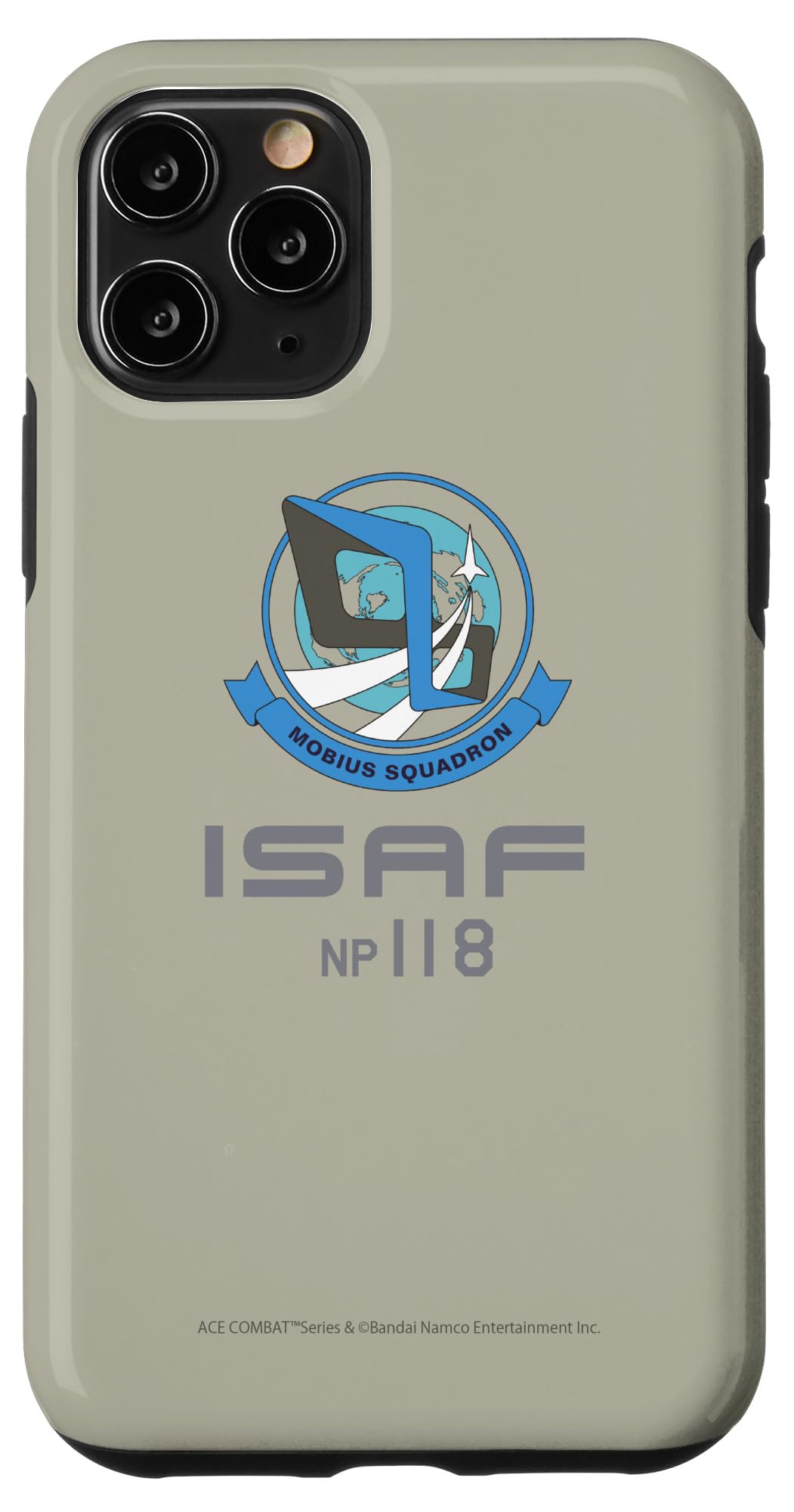 iPhone 11 Pro ACE COMBAT 04 Mobius Squadron スマホケース