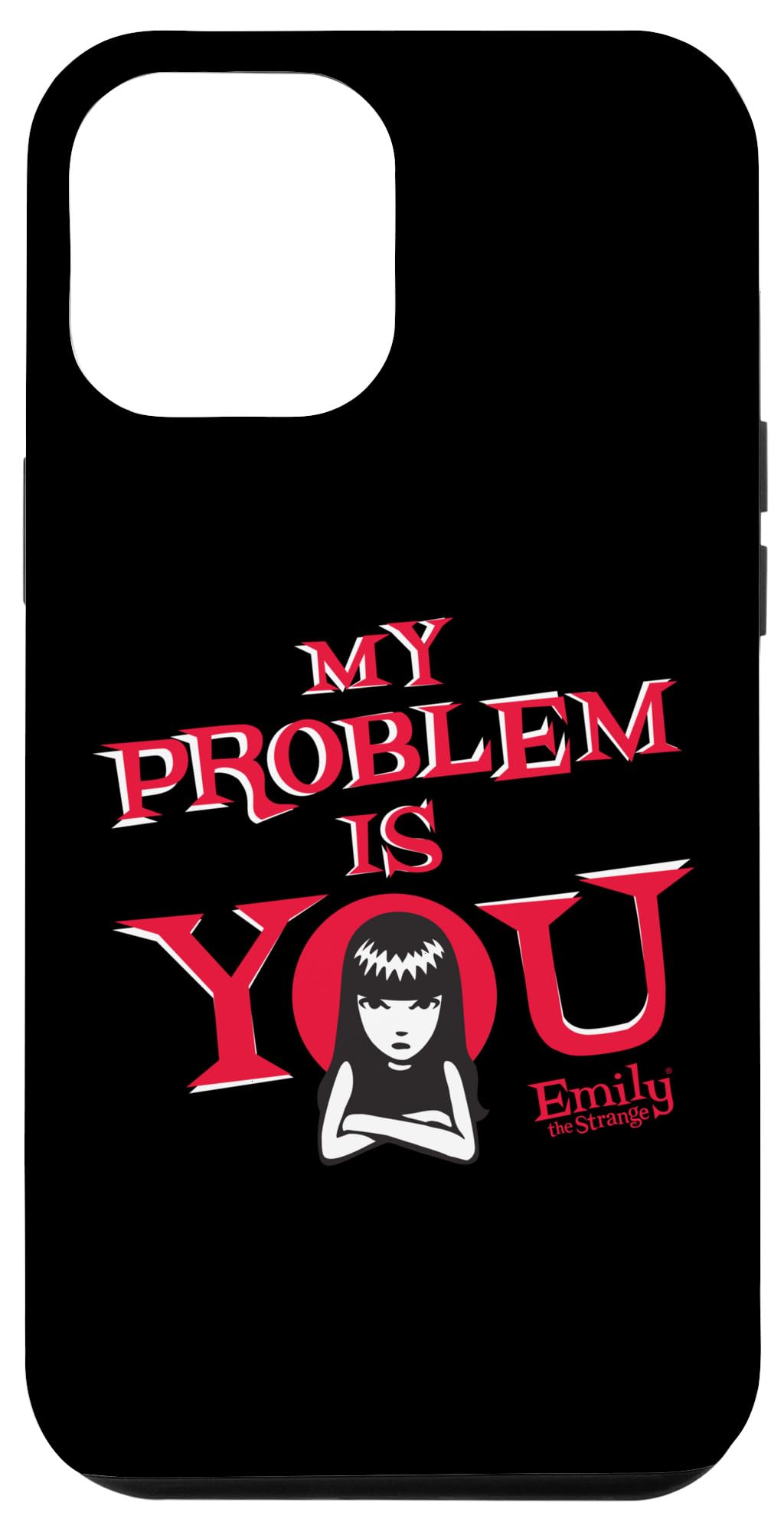 iPhone 13 Pro Max Emily The Strange My Problem Is You スマホケース