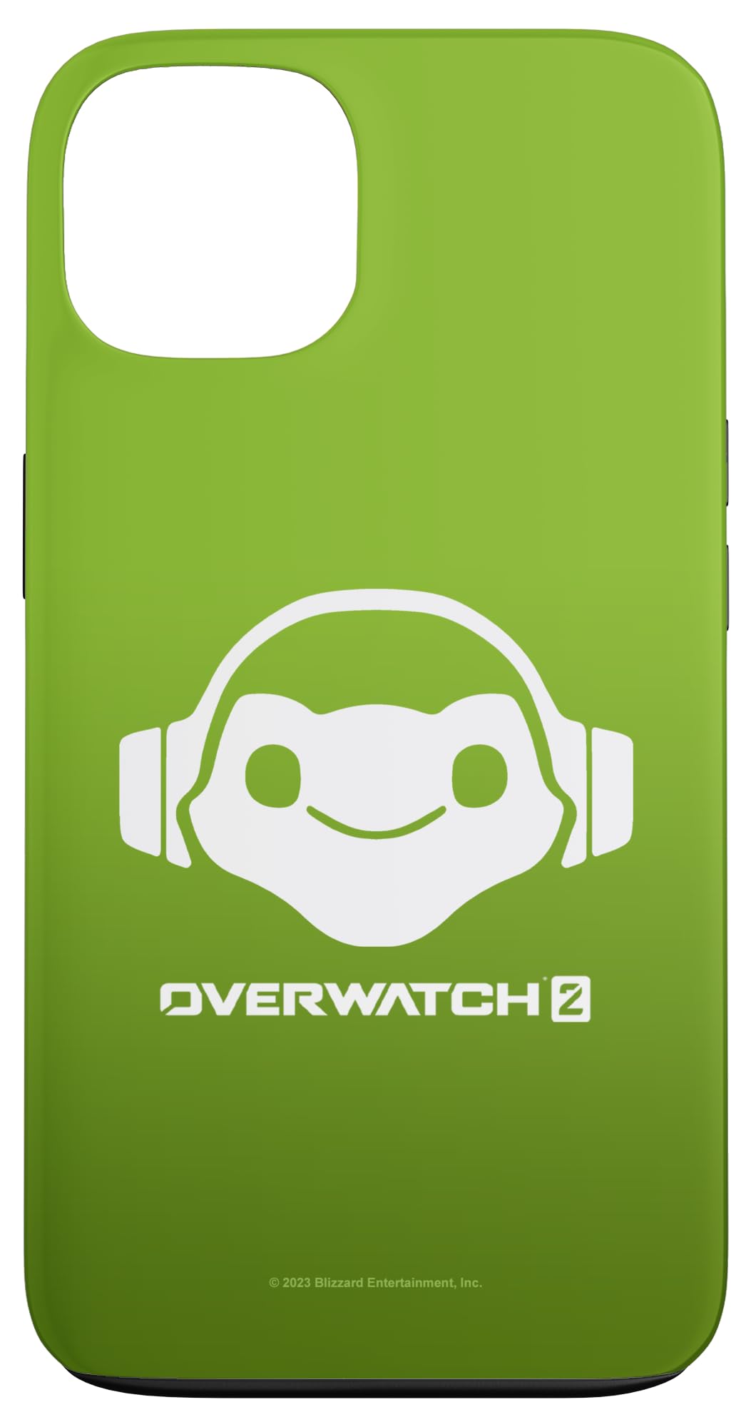 iPhone 13 Overwatch 2 L・・cio Green Frog Center Hero Icon スマホケース スマートフォン・タブレット-ケース・カバー-スマートフォン・携帯電話アクセサリー