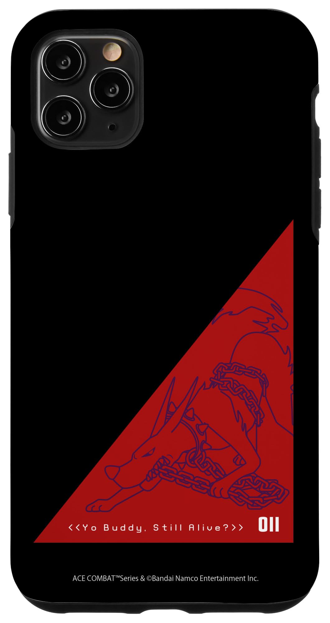 iPhone 11 Pro Max ACE COMBAT ZERO Yo Buddy… Still Alive? スマホケース スマートフォン・携帯電話アクセサリー-スマートフォン・タブレット