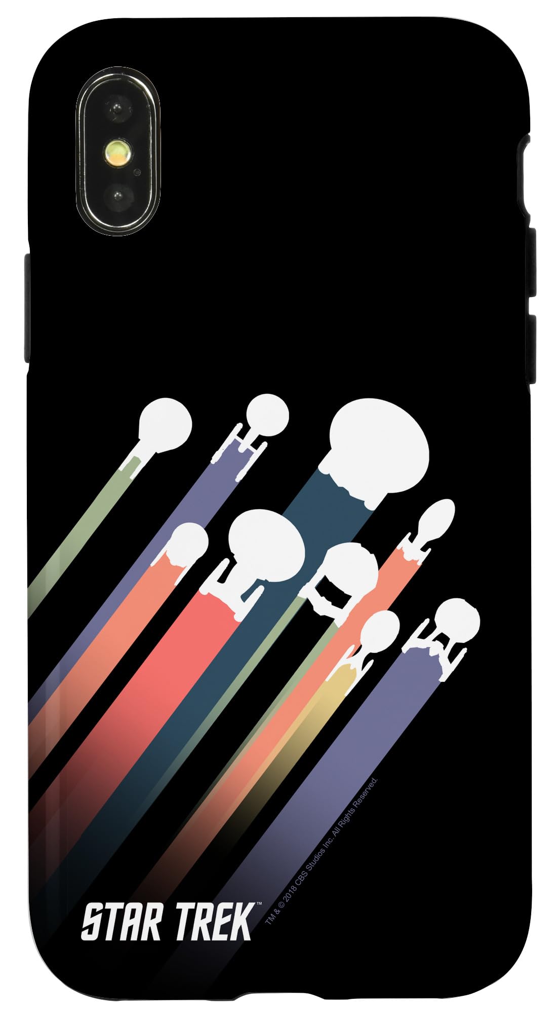 iPhone X/XS 乗り掛かるレック 目あたらしいつづき物 全ての存在分け取り 飛行機移動中 スマホケース スマートフォン・携帯電話アクセサリー-スマートフォン・タブレット