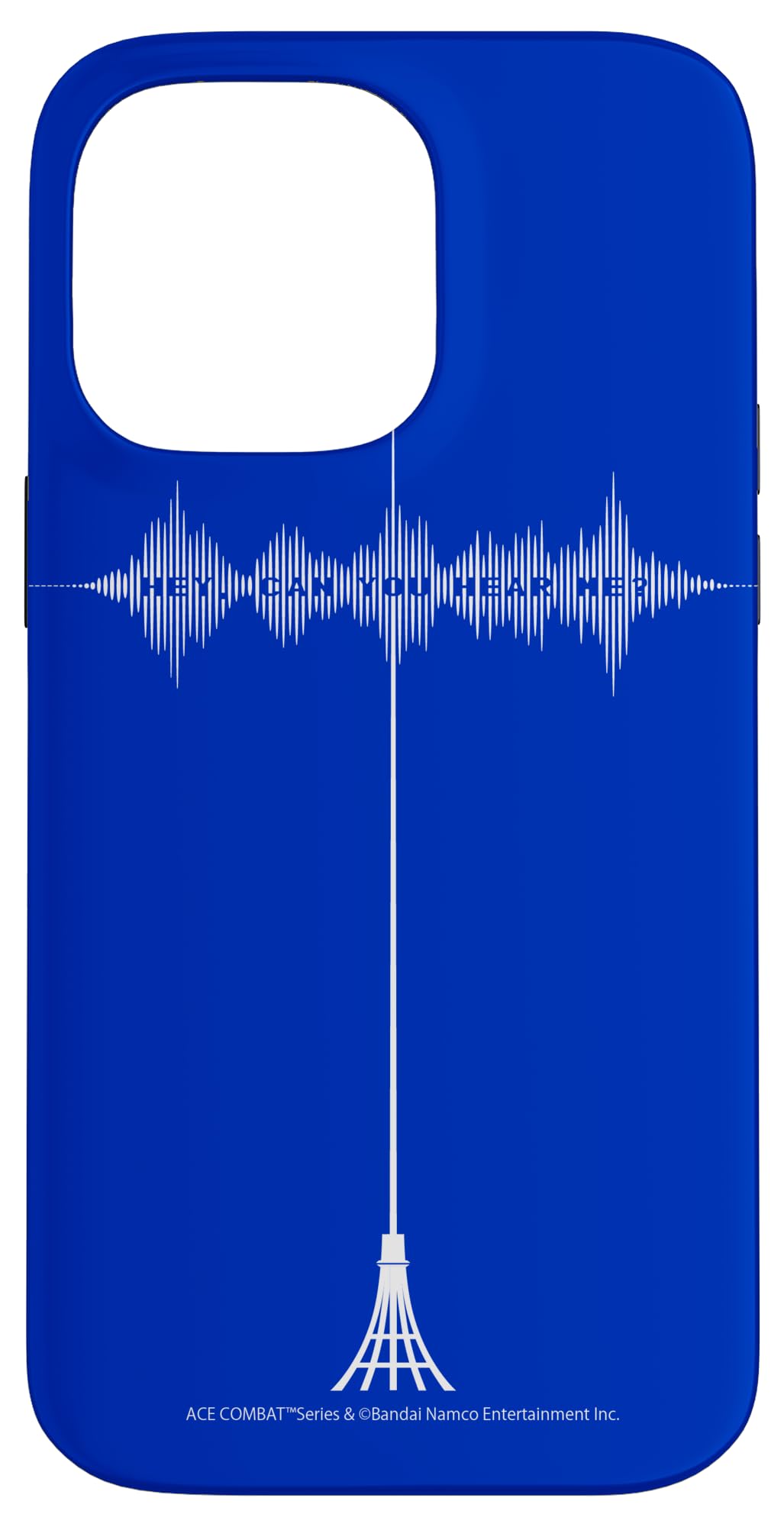 iPhone 14 Pro Max ACE COMBAT 7 Hey, Can you hear me? スマホケース