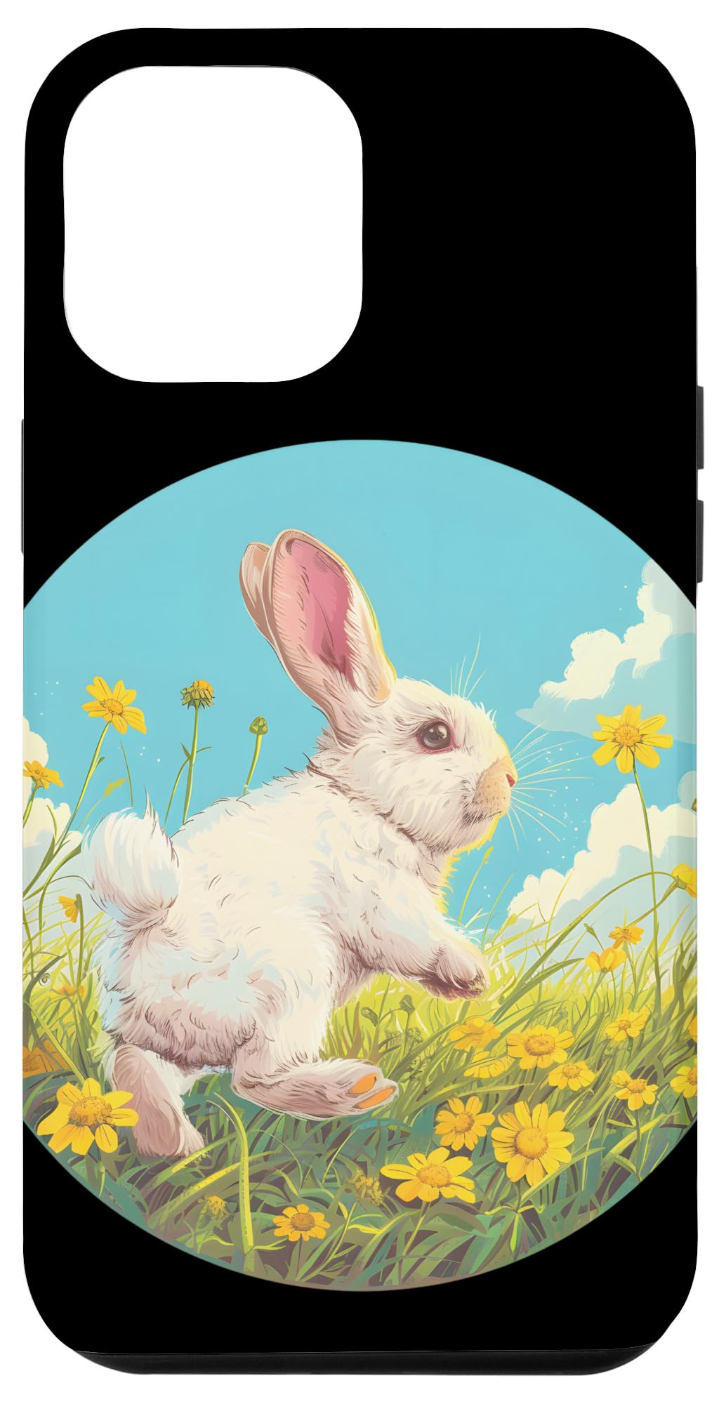 iPhone 14 Plus Chill Rabbit Joyful Bounceデザイン 男女兼用 スマホケース 8,499円