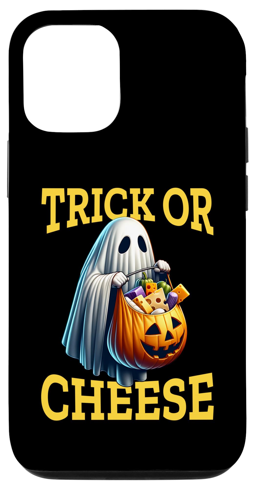 iPhone 15 トリックオア 乾酪 生きすだま 乾酪入り口・入口ハロウィン御徒面子 スマホケース