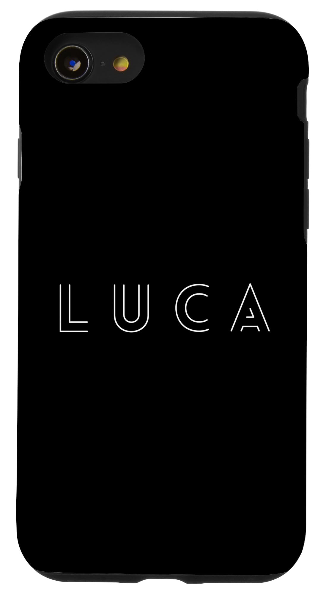 iPhone SE (2020) / 7 / 8 Luca Shoert : 特殊で入伸を与える スマホケース