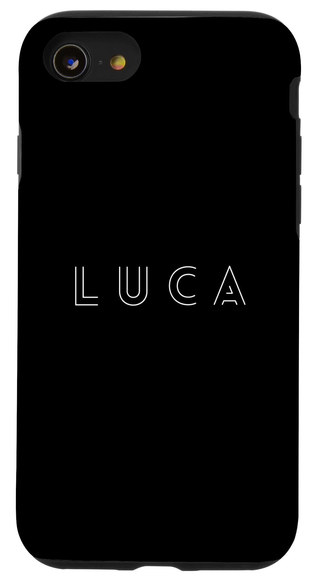 iPhone SE (2020) / 7 / 8 Luca Shoert : 特殊で入伸を与える スマホケース