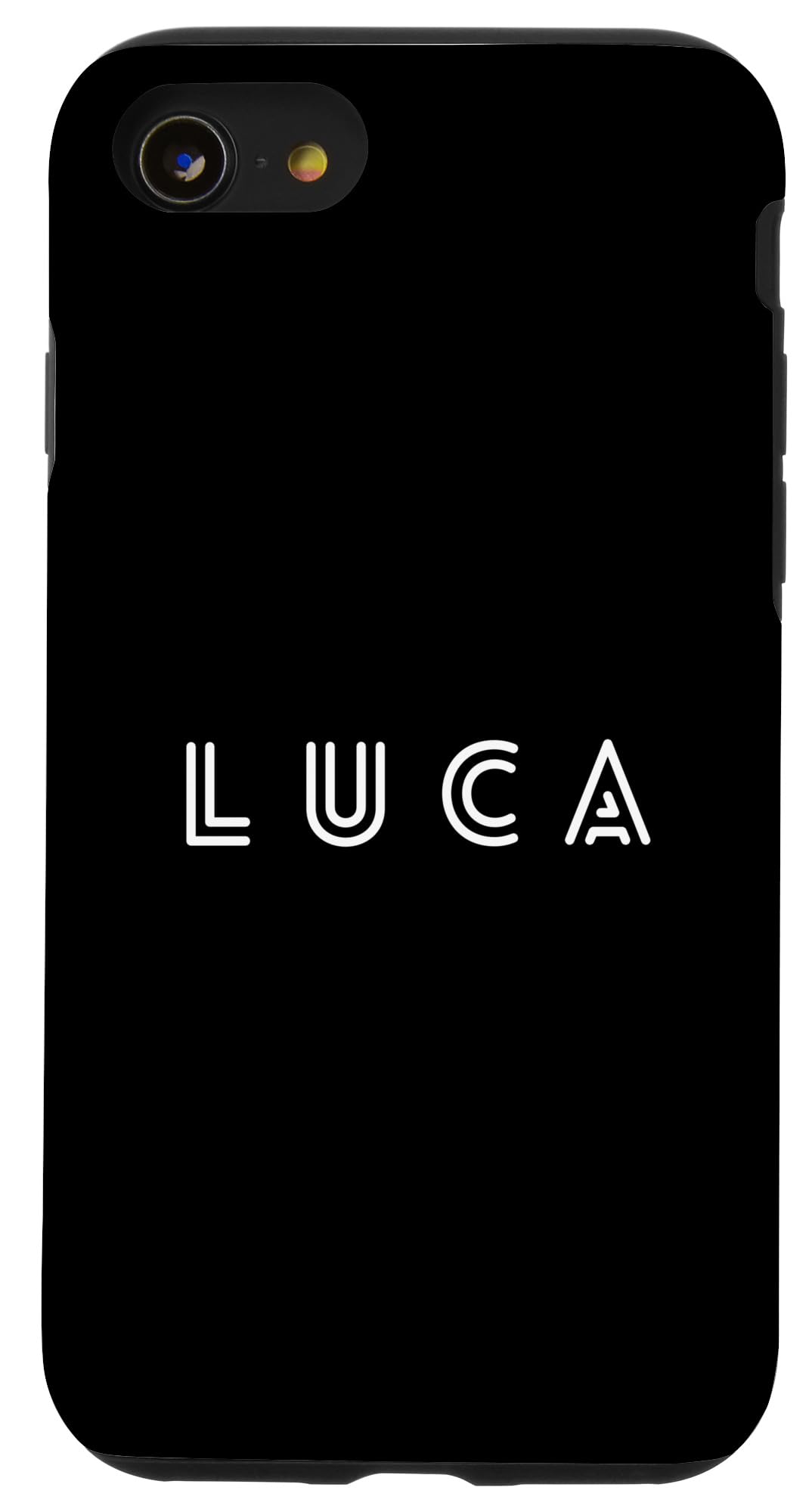 iPhone SE (2020) / 7 / 8 Luca Shoert : 特殊で入伸を与える スマホケース