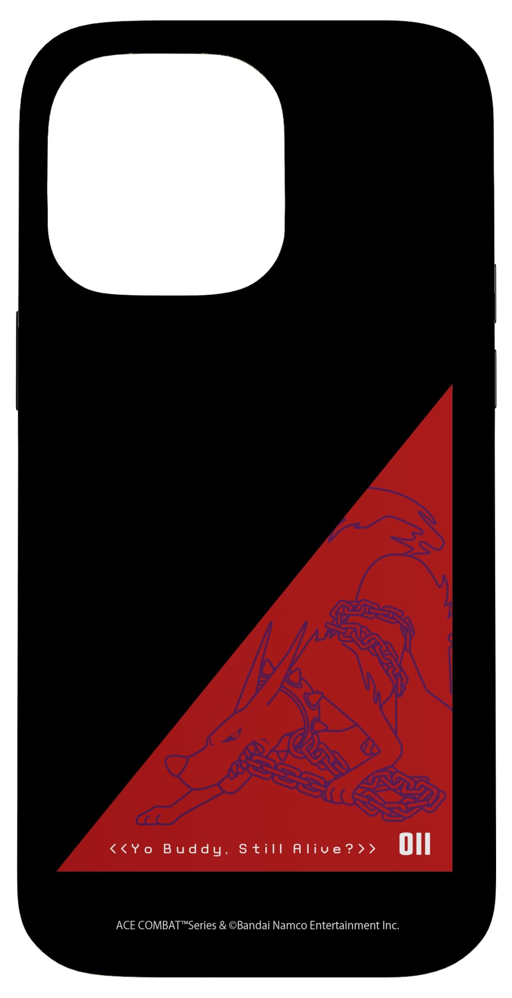 iPhone 14 Pro Max ACE COMBAT ZERO Yo Buddy… Still Alive? スマホケース