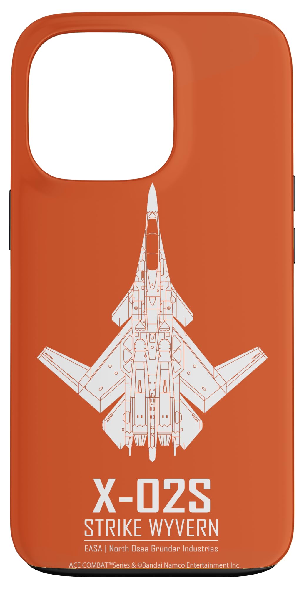 iPhone 13 Pro ACE COMBAT 7 X-02S スマホケース スマートフォン・タブレット-ケース・カバー-スマートフォン・携帯電話アクセサリー