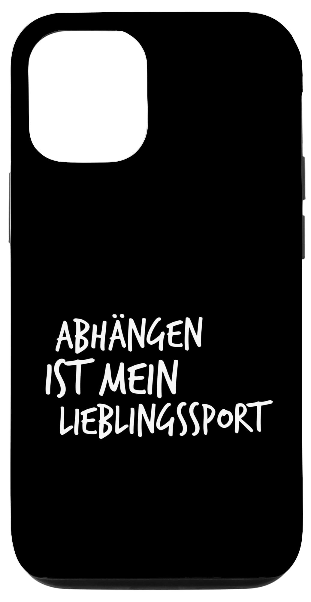 iPhone 13 Pro Abh・・ngen Shoert : 特殊で入伸を与える スマホケース