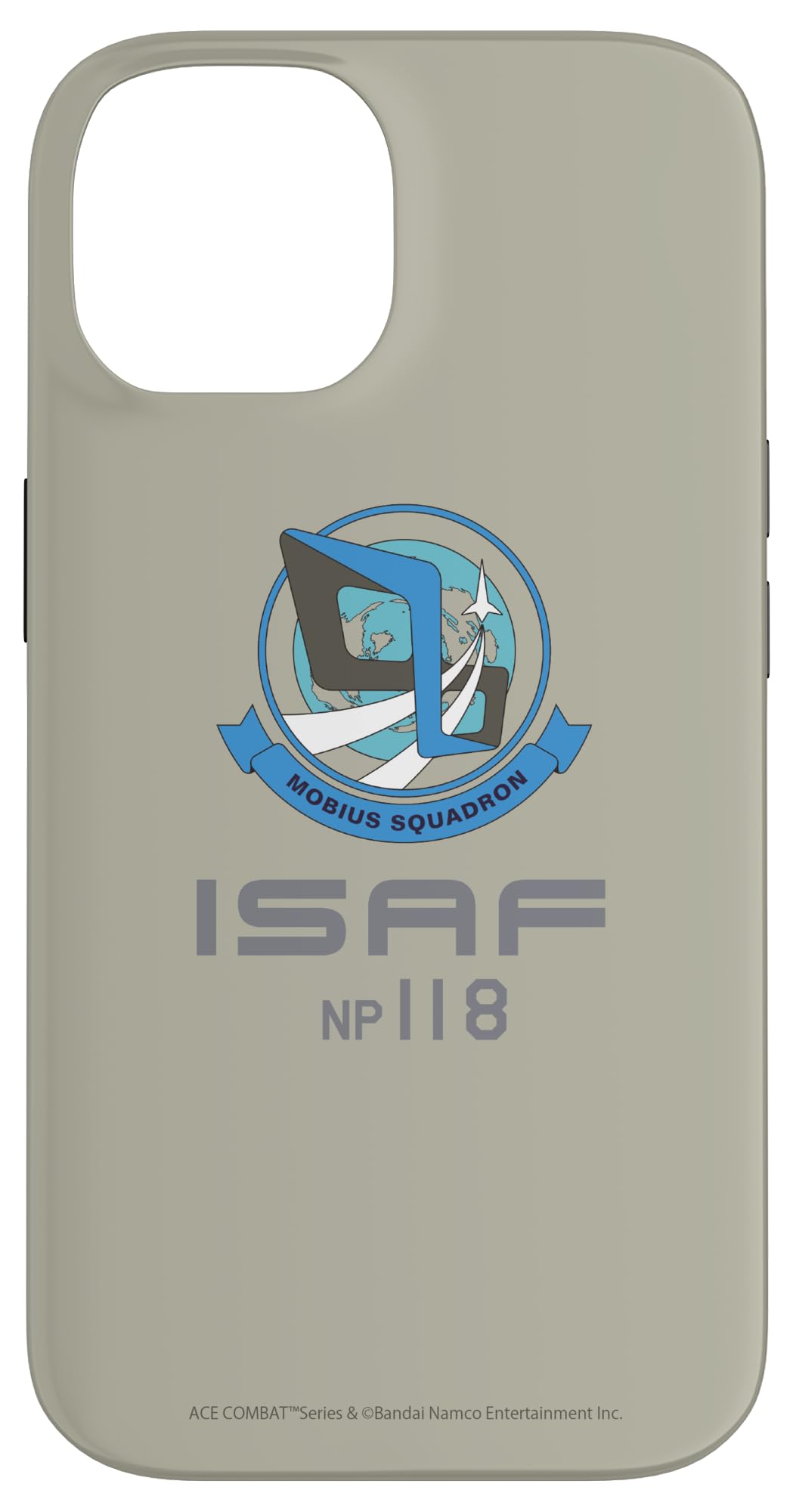iPhone 14 ACE COMBAT 04 Mobius Squadron スマホケース