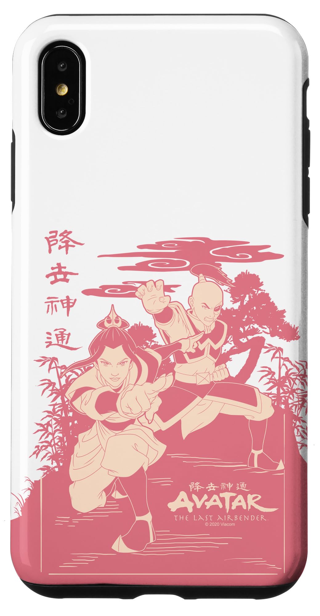 iPhone XS Max アバター 挙げ句の果てのエアベンダー ズーコ\u0026アズラ ファイアーネイション スマホケース スマートフォン・携帯電話アクセサリー-ケース・カバー