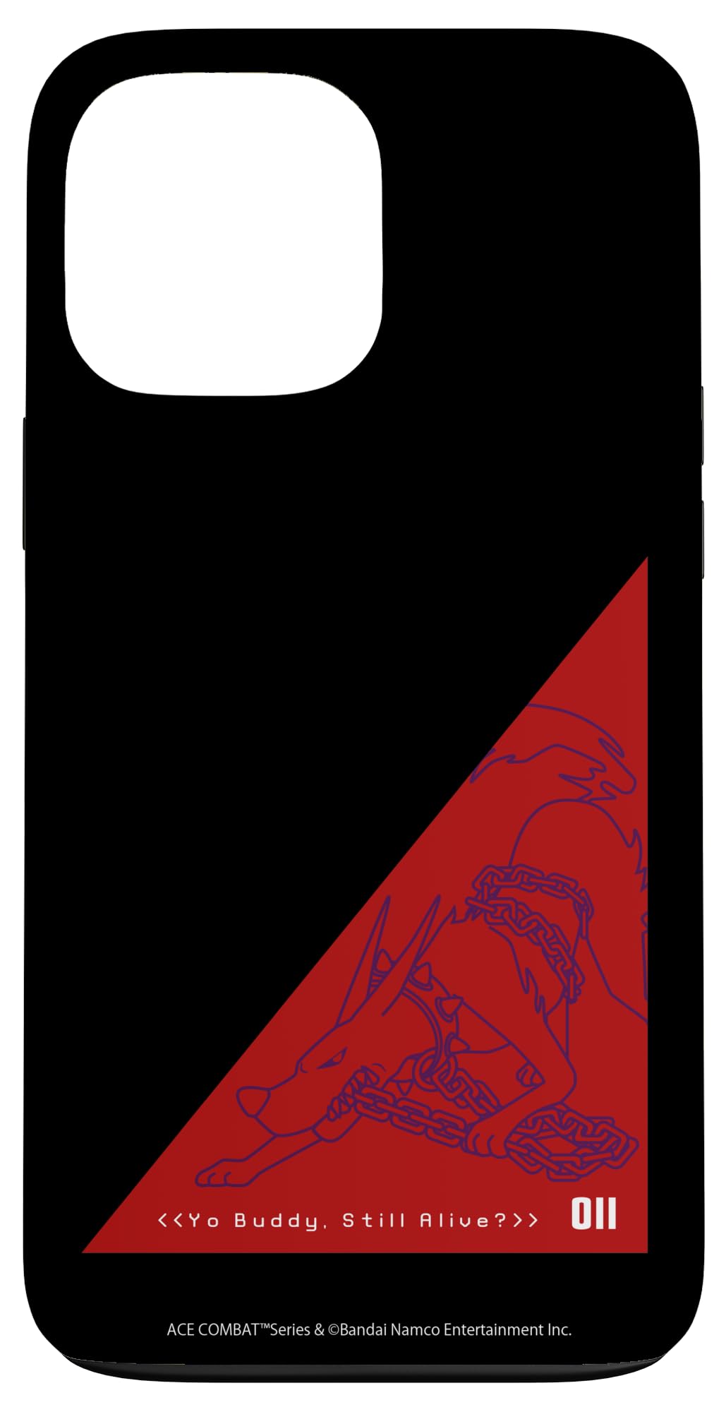 iPhone 13 Pro Max ACE COMBAT ZERO Yo Buddy… Still Alive? スマホケース