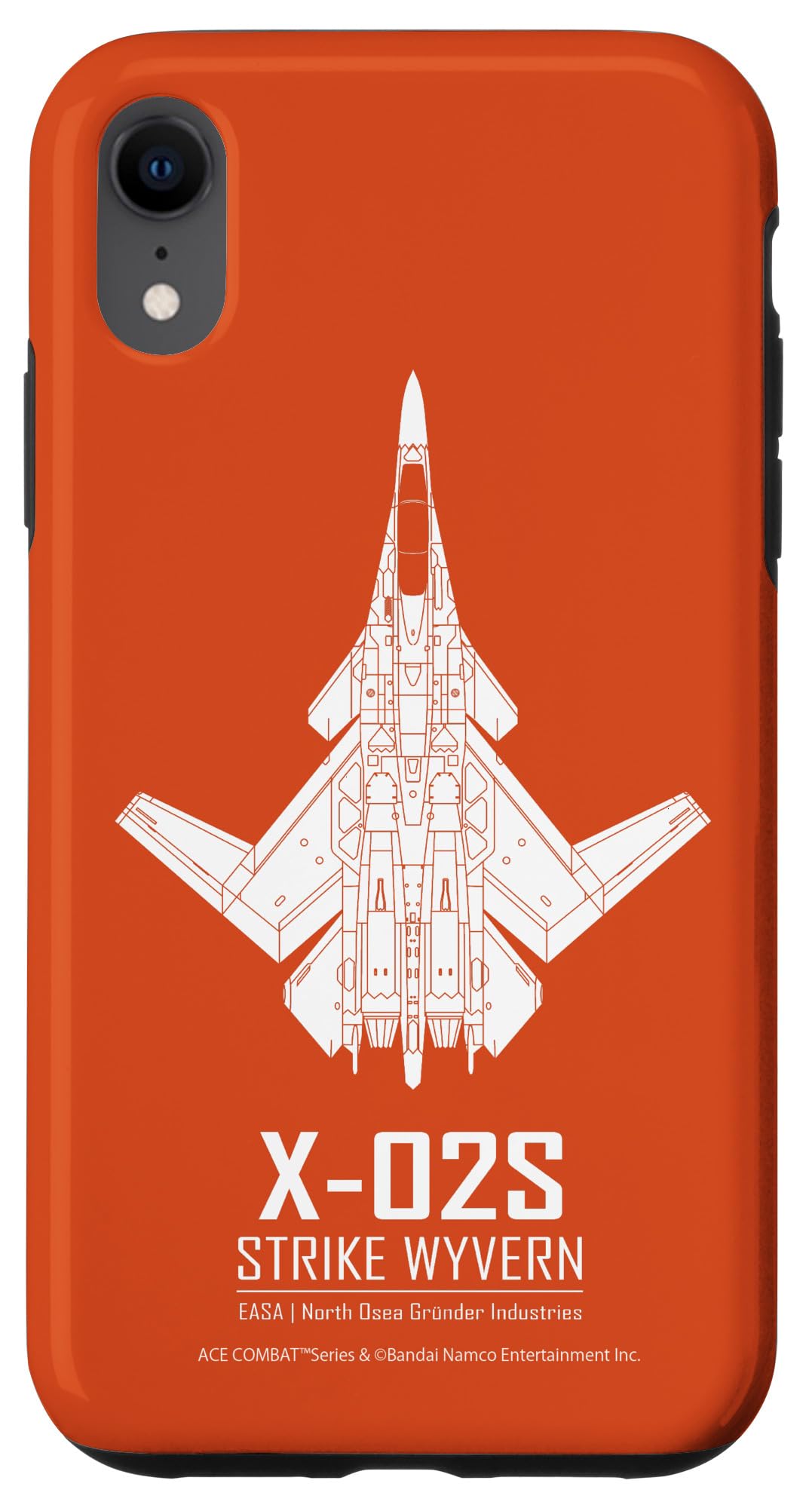 iPhone XR ACE COMBAT 7 X-02S スマホケース 9,298円