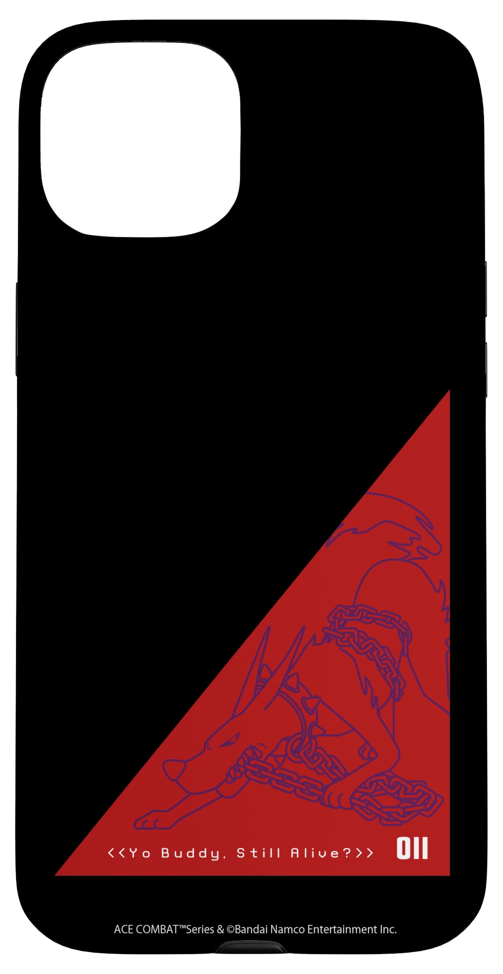 iPhone 15 Plus ACE COMBAT ZERO Yo Buddy… Still Alive? スマホケース 8,815円