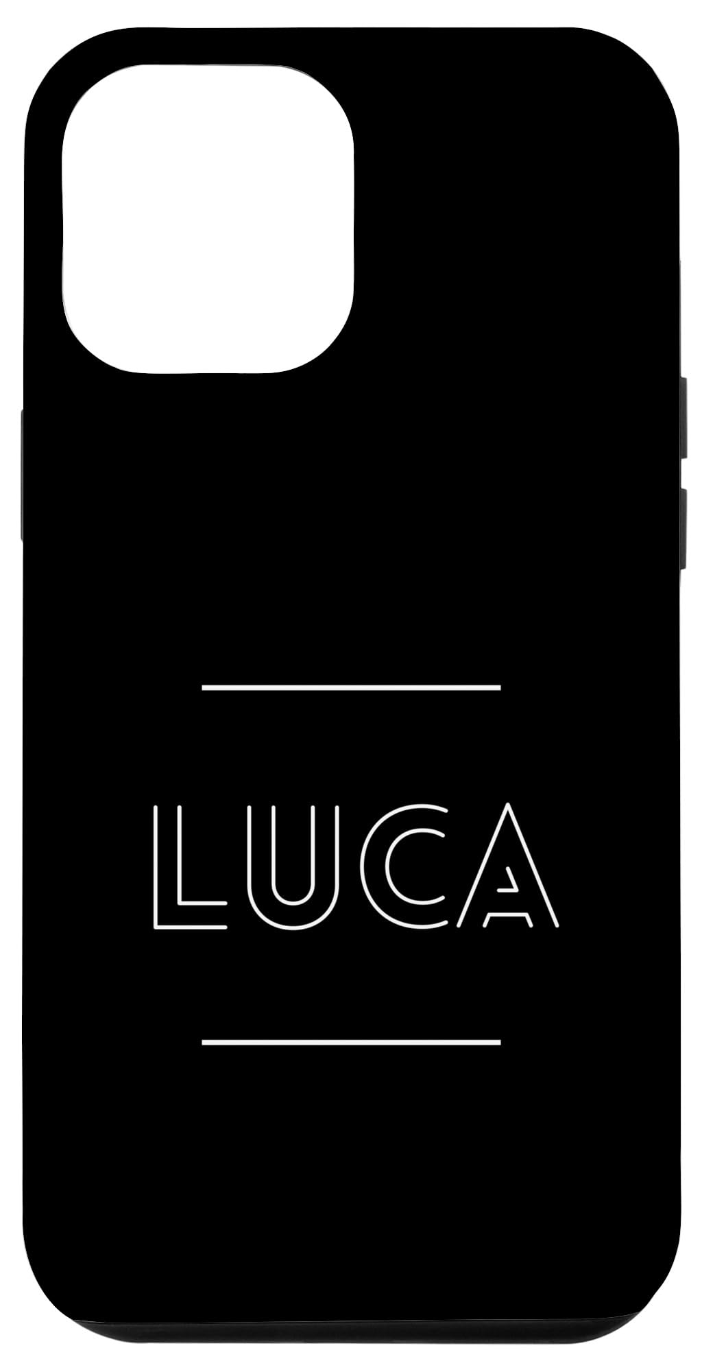iPhone 15 Plus Lucas Shoert:特殊で入伸を与える スマホケース