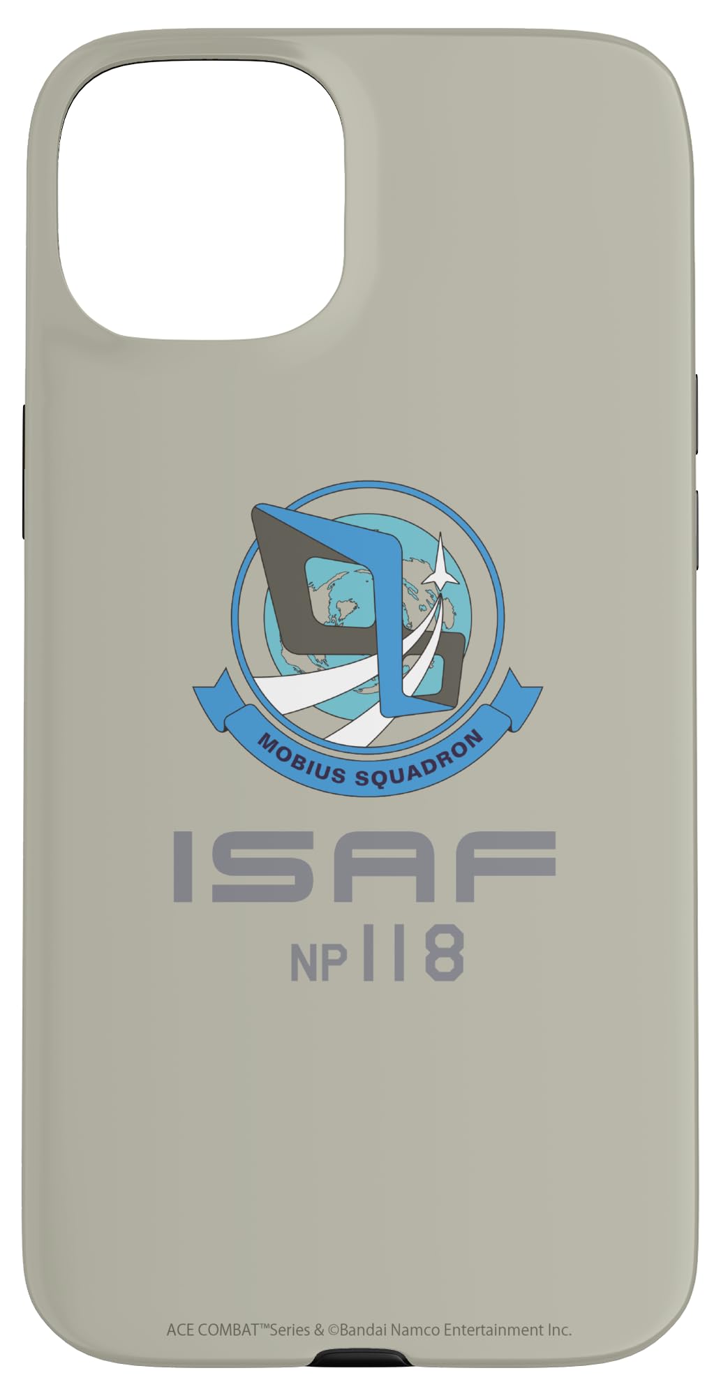 iPhone 15 Plus ACE COMBAT 04 Mobius Squadron スマホケース スマートフォン・タブレット-ケース・カバー-スマートフォン・携帯電話アクセサリー