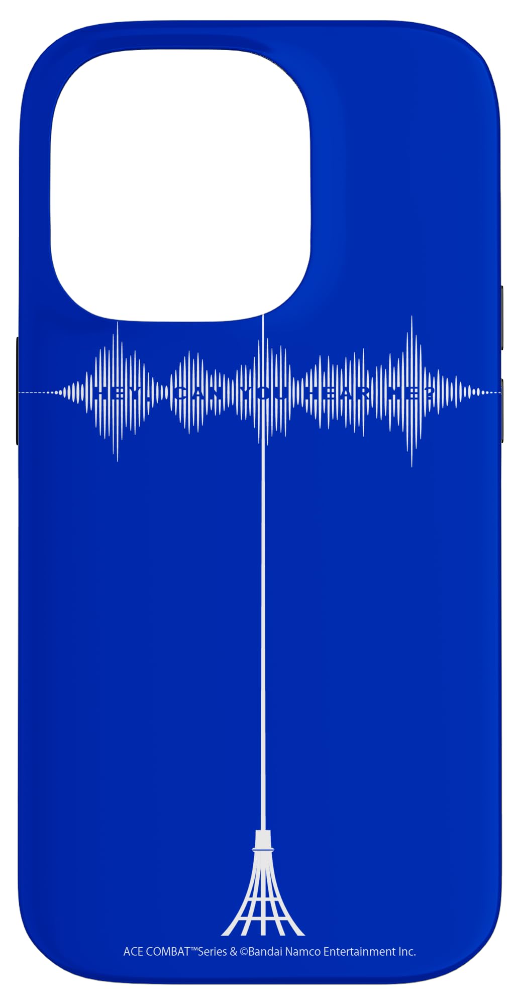 iPhone 14 Pro ACE COMBAT 7 Hey, Can you hear me? スマホケース ケース・カバー-スマートフォン・携帯電話アクセサリー