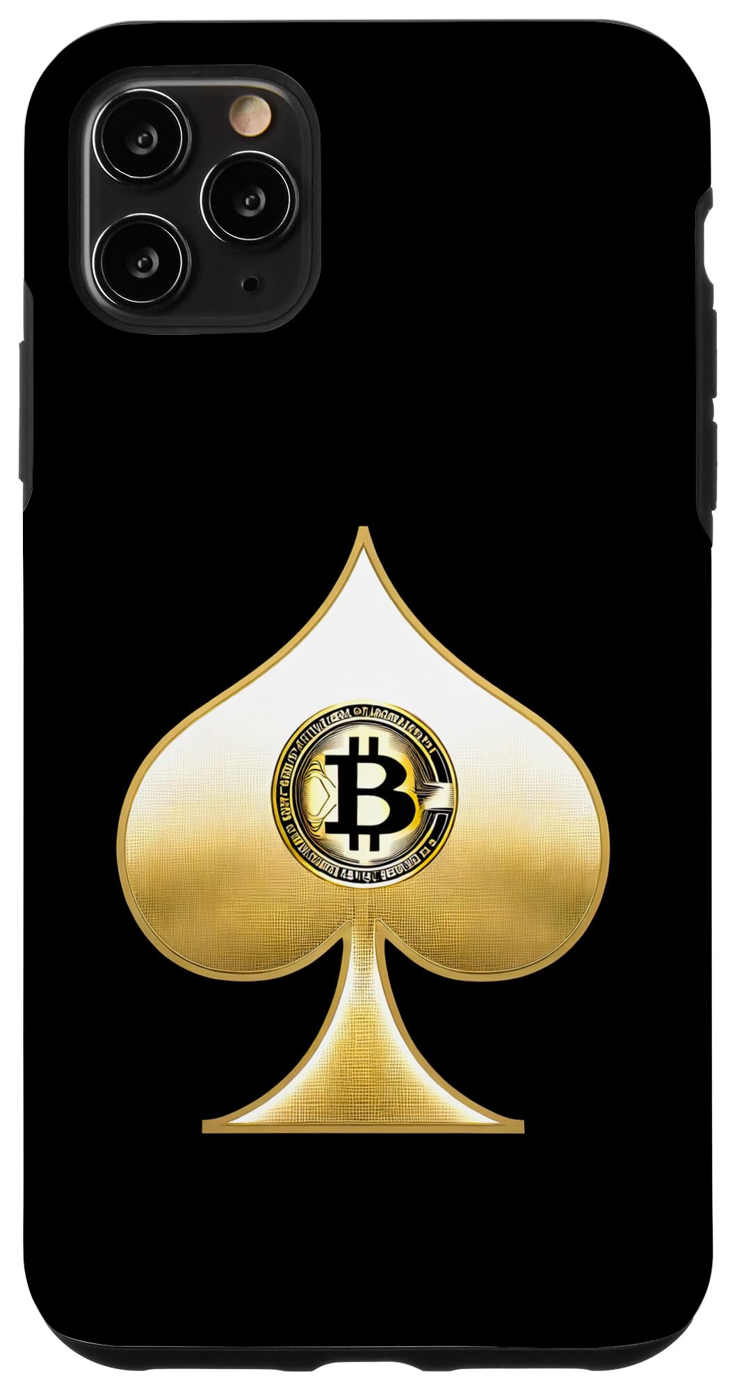 iPhone 11 Pro Max 暗号通貨 スマホケース