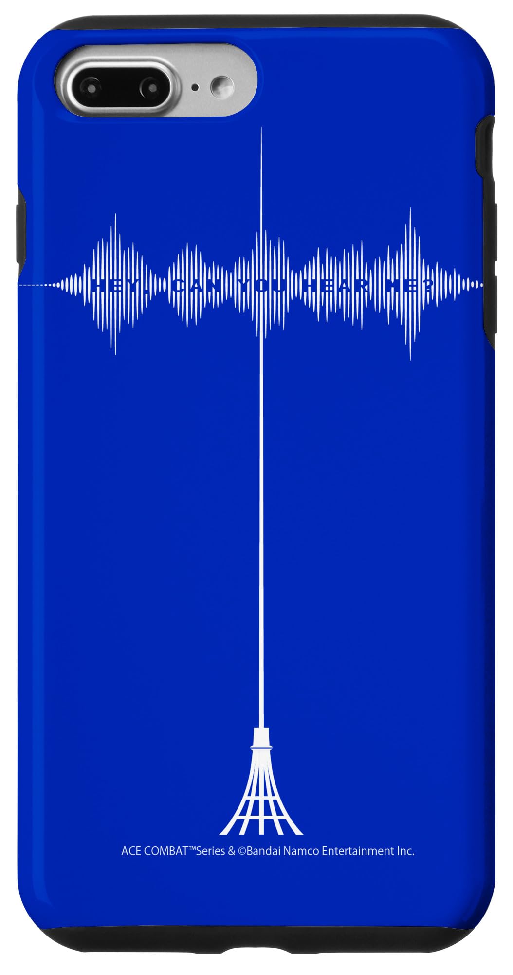 iPhone 7 Plus/8 Plus ACE COMBAT 7 Hey, Can you hear me? スマホケース