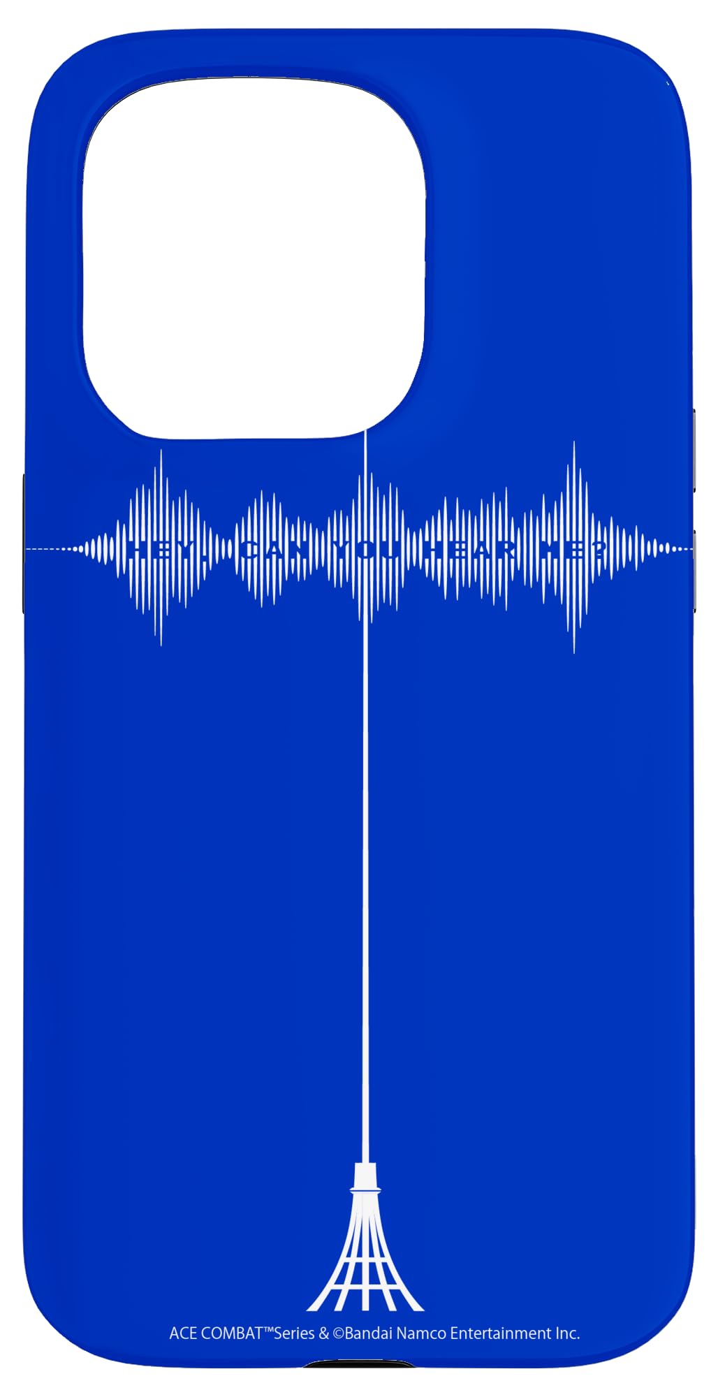 iPhone 15 Pro ACE COMBAT 7 Hey, Can you hear me? スマホケース スマートフォン・携帯電話アクセサリー-ケース・カバー-スマートフォン・タブレット