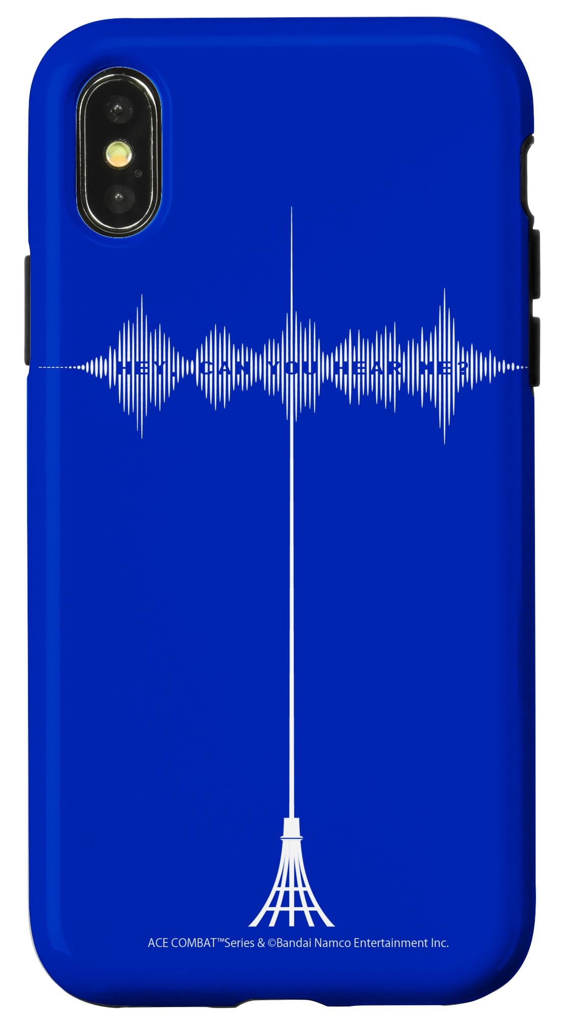 iPhone X/XS ACE COMBAT 7 Hey, Can you hear me? スマホケース 8,453円