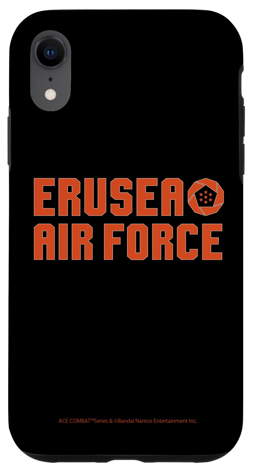 iPhone XR ACE COMBAT 7 ERUSEA AIR FORCE スマホケース