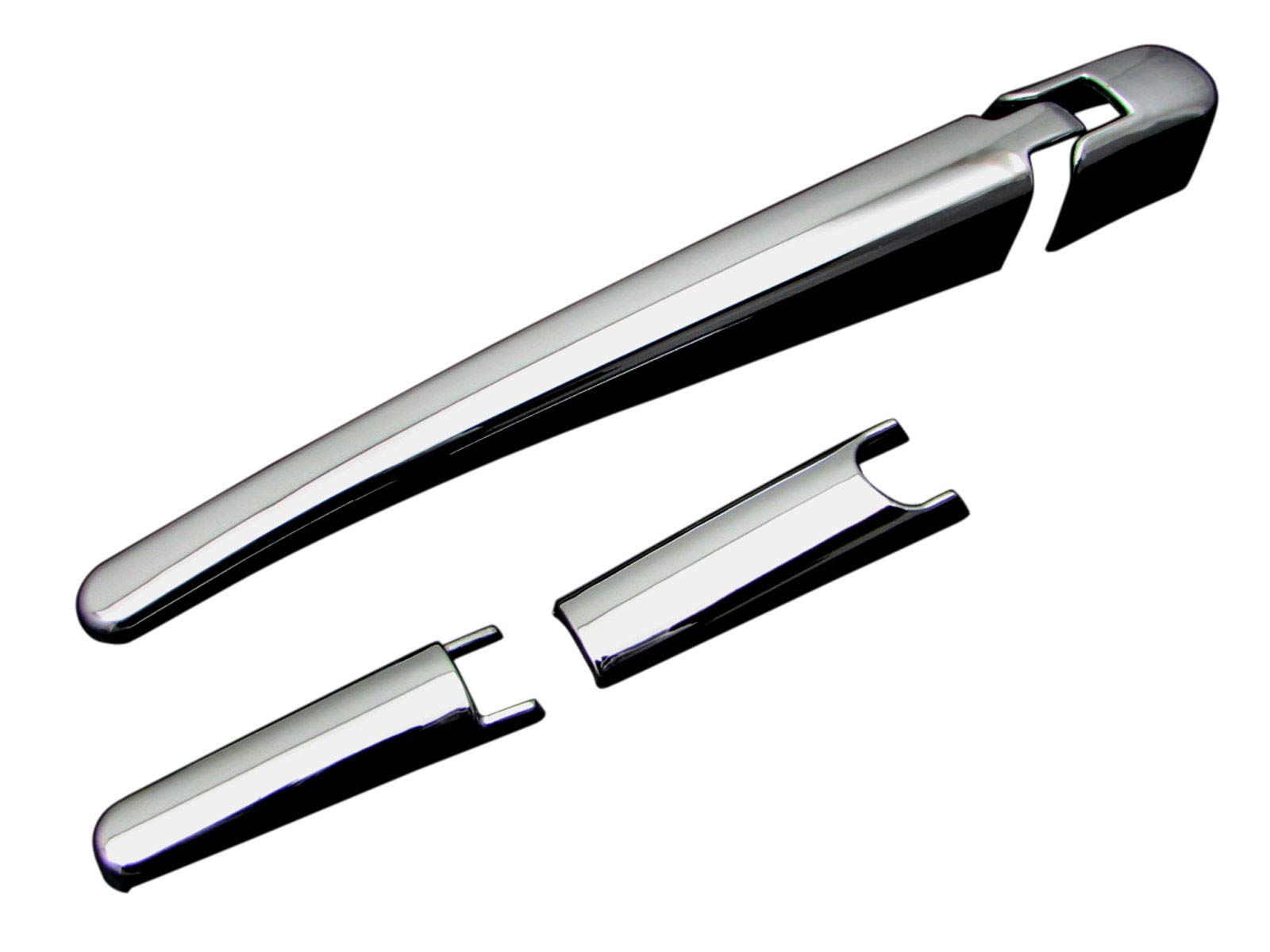 BRIGHTZ エルグランド E52 メッキリアワイパーアームカバー 【 REA−WIP−016 】 PE52 PNE52 TE52 TNE52 PE PNE TE TNE 52|WES STORE