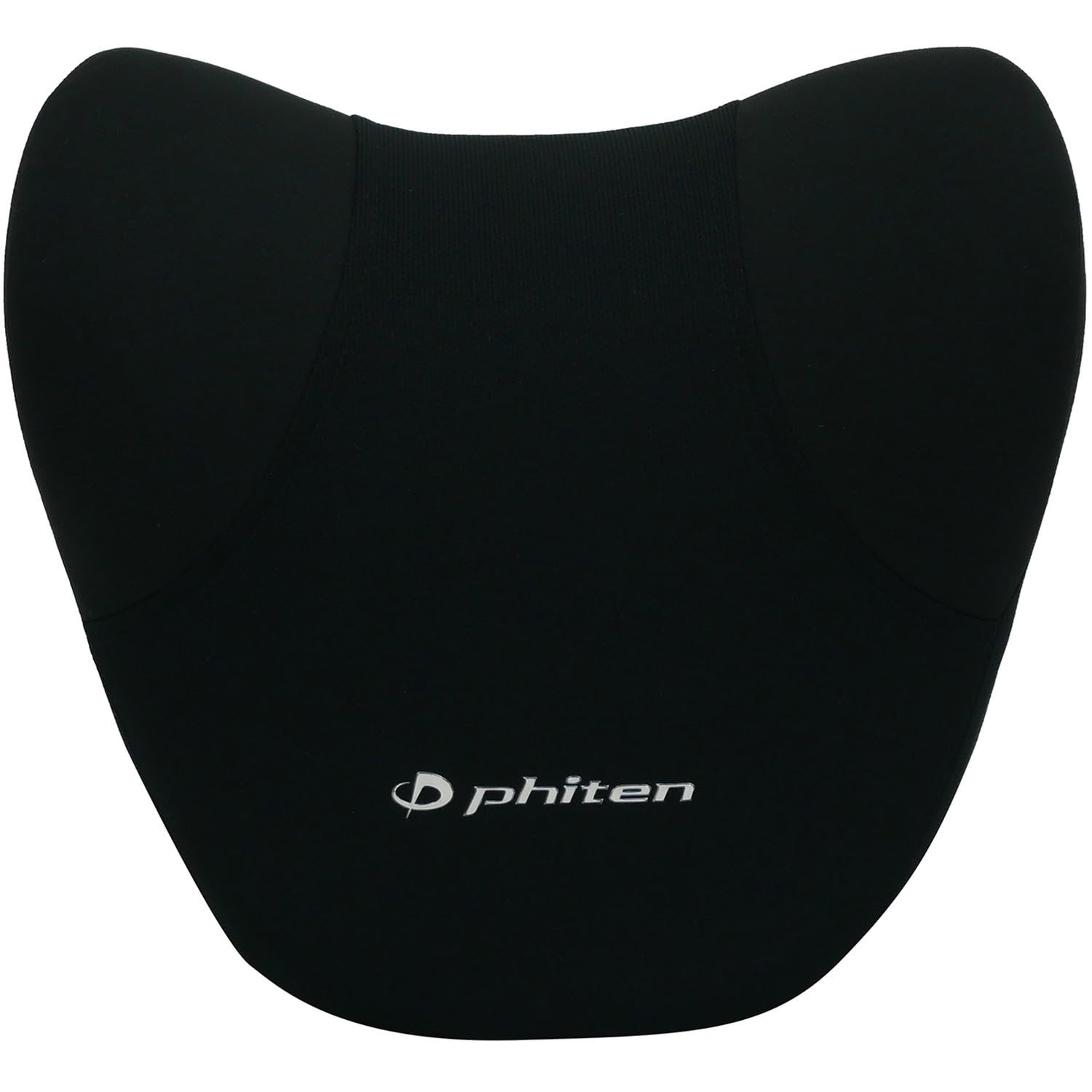 ボンフォーム(BONFORM) シートクッション ファイテンリュクス ネックピロー サイズ:290×260×140mm カラー:ブラック アクアチタン使用 低反発 疲労対策 5822-15BK 8,565円