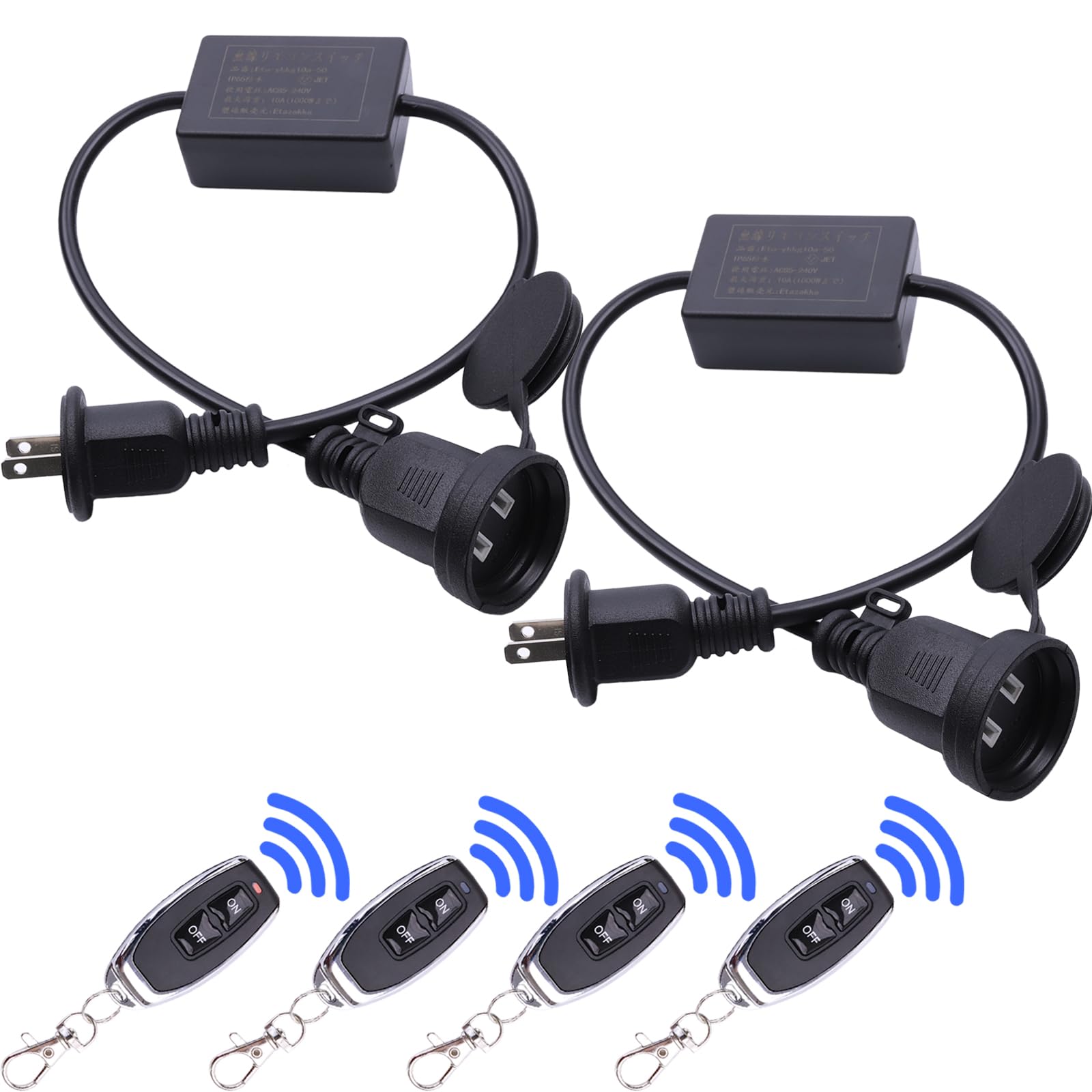 楽天市場】etazakka 延長コード 電源プラグ延長ケーブル スマート