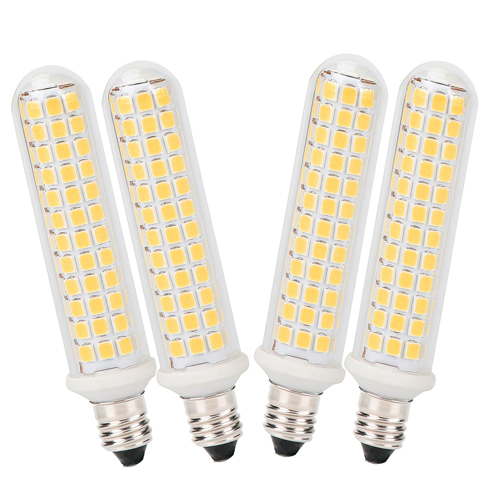 SZHZS E11 LED白熱電球 9W 100W 形好いかげんに 調光相応う LED 白熱電球 E11 口金 差しわたし11粍 900LM 360度広配光手合い 高明快さ 省エネ PSE免許済み (4, 白熱電球色) スマートフォン・携帯電話アクセサリー-ケース・カバー