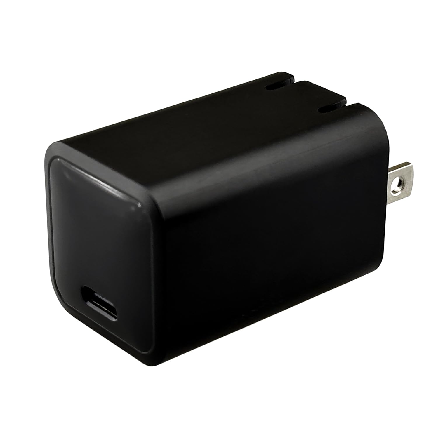 GOPPA ゴッパ GaNIII積み上げる PSE公証 65W USB-C PD相応う申し受ける器 15V4A相応う 黒いこと GP-ACC65PGR/B-UE