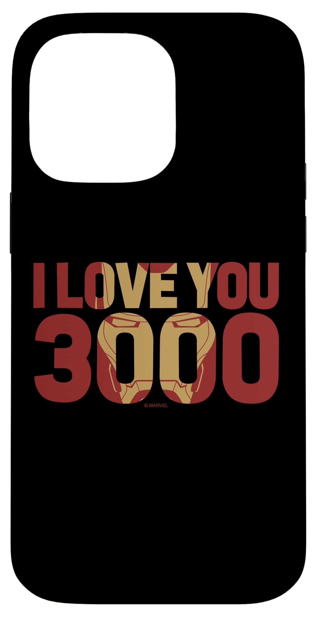 iPhone 14 Pro Max マーベル アベンジャーズ アイアンマン I Love You 3000 フィル スマホケース